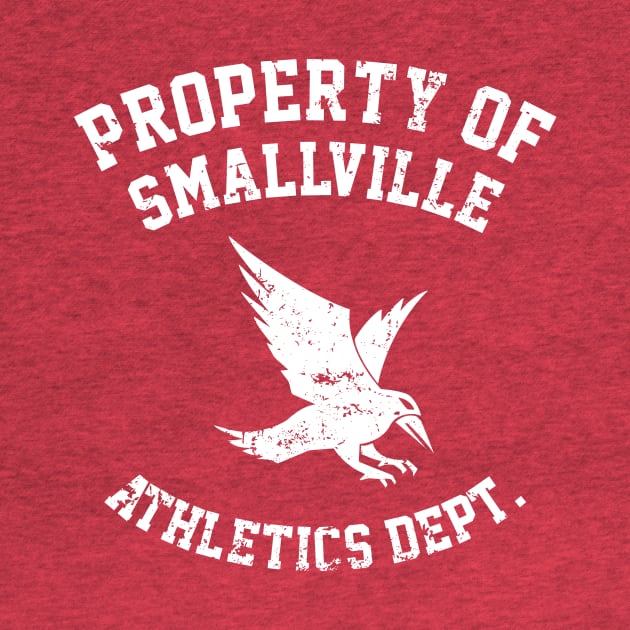 Property of Smallville by Azarine